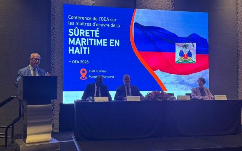 Haïti appelle à une coopération renforcée lors de la Conférence 2026 de l’OEA