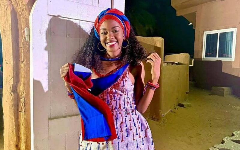 l’influenceuse Ariana Milagro Lafond