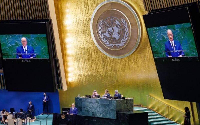 L'Assemblée générale de l'ONU proclame la traite des esclaves africains «plus grave crime contre l'humanité»