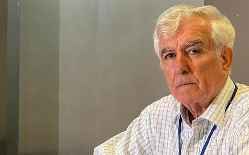 L’expert indépendant de l’ONU pour les droits humains en Haïti, William O’Neill