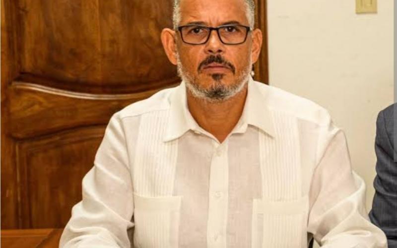 Alix Didier Fils-Aimé, premier ministre 