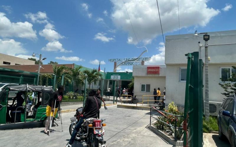 @Arnold Junior Pierre