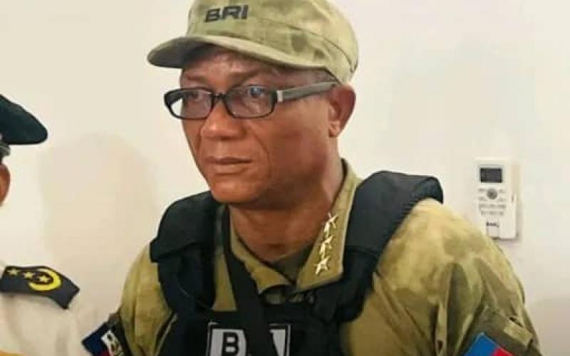 Le Commissaire Divisionnaire Villette Appolos prend les commandes de la police dans le Sud'Est