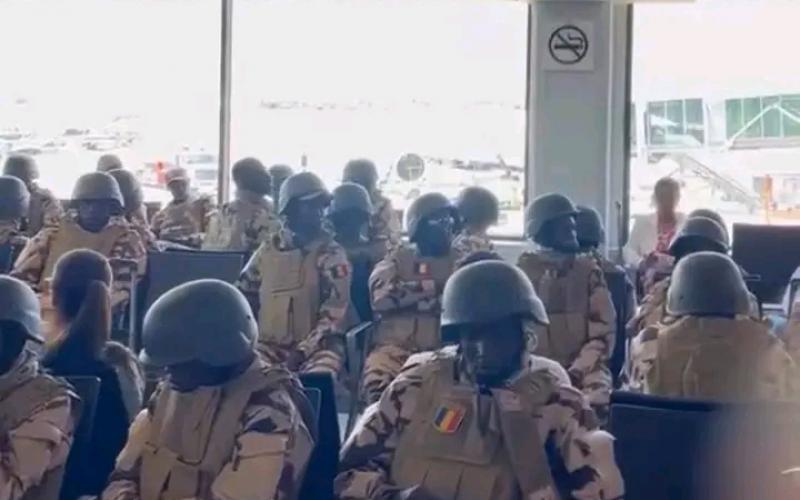 Le Tchad va déployer 1500 soldats en Haïti pour renforcer la FRG