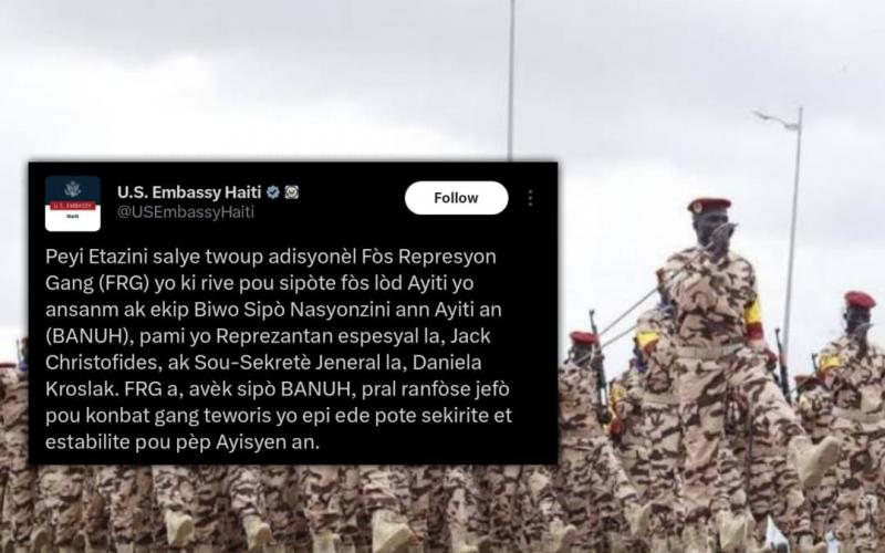 Illustration : @Louidjy Beaubrun