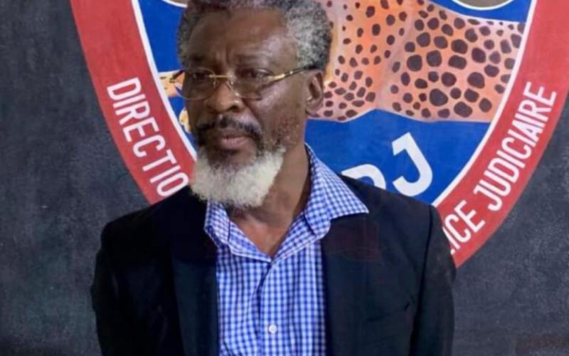 Le MJSP exige des mesures urgentes pour sécuriser le détenu Joseph Félix Badio