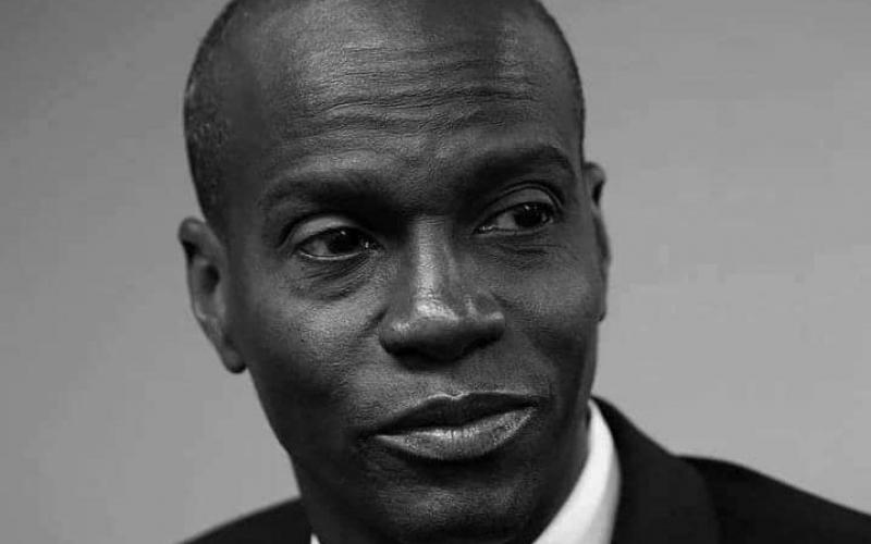 Jovenel Moïse