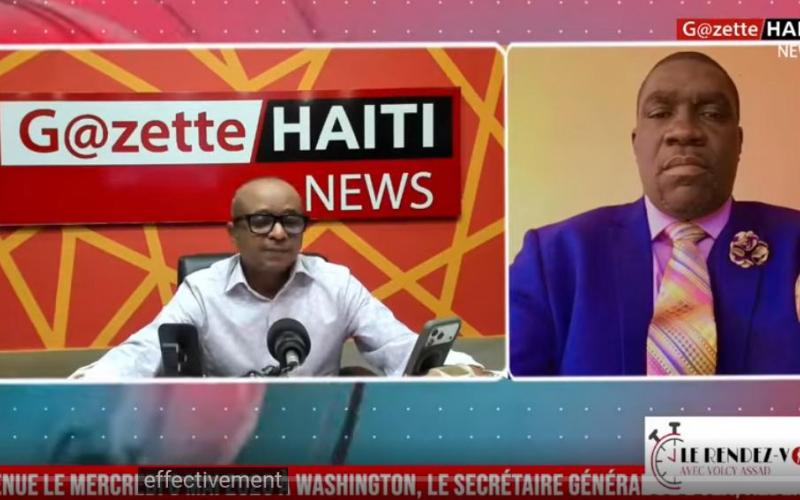 @Gazette Haiti News