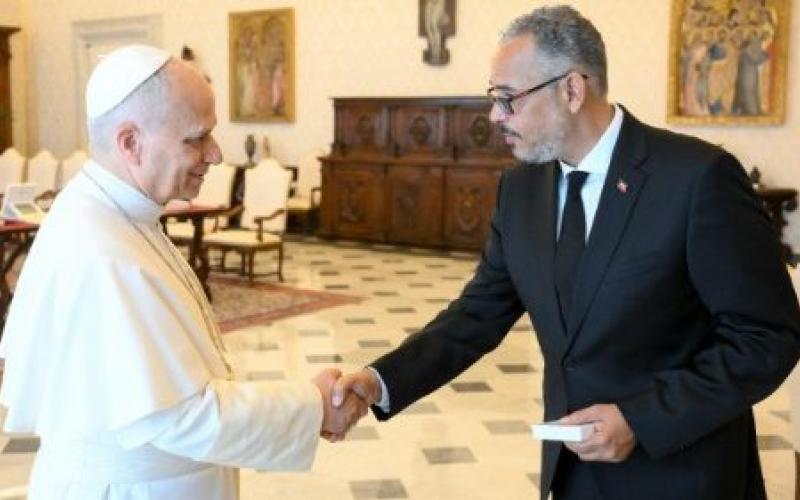 @VATICAN MEDIA