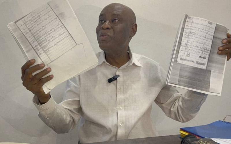 Pierre Espérance dénonce une enquête incomplète et réclame la vérité
