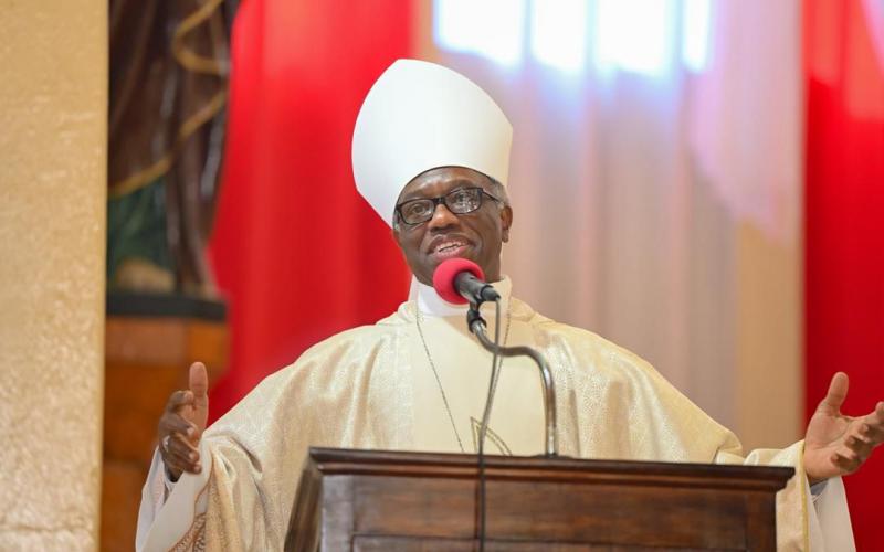 Monseigneur Jude Thaddeus Okolo appelle à l’unité et à la réconciliation