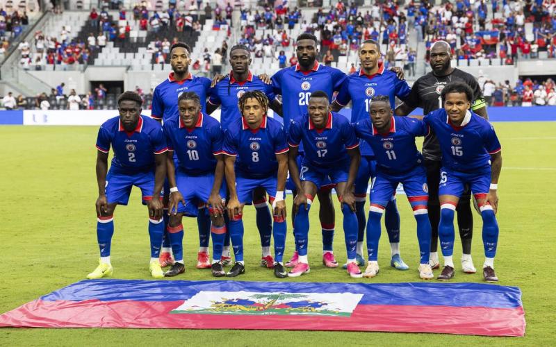Les Grenadiers s’installent au New Jersey avant leur entrée au Mondial 