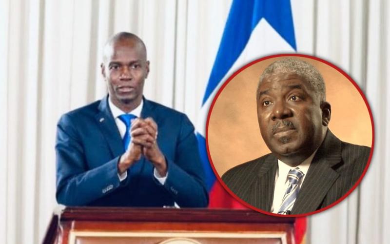 Affaire Jovenel Moïse