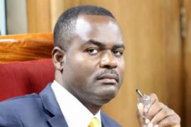 Senateur Kedler Augustin 