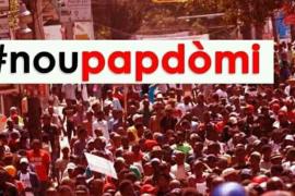 #Noupapdomi