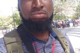 Stanley Louis Photojournaliste Gazette Haïti 
