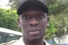 Policier Ludener Louis 