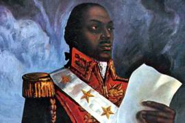 Toussaint Louverture