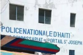 Sous-commissariat Portail St Joseph 