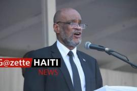 PM Ariel Henry