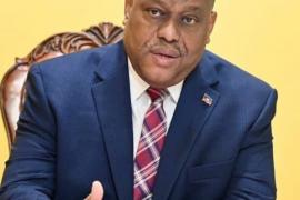 Garry Conille, premier miinistre 