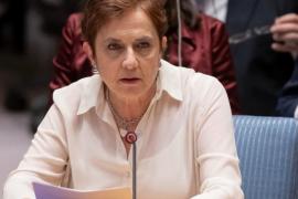 Maria Isabel Salvador, BINUH 