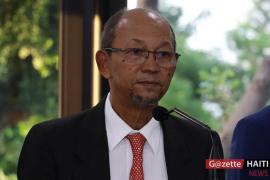 Lesly Voltaire, Président du CPT