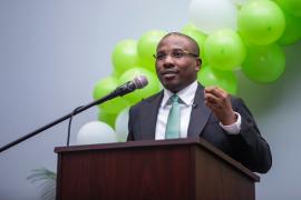 Claude Joseph ex Premier ministre a.i 