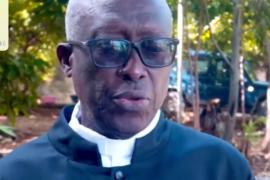 Le père Joachim Samedi 