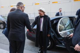 Leslie Voltaire, Président du CPT à Paris 