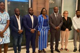 @Arnold Junior Pierre