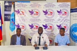 @Arnold Junior Pierre