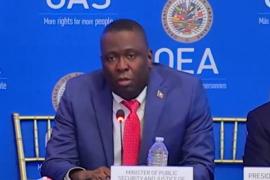 Ministre Patrick Pelissier 