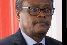 Fritz A. Jean, coordonnaateur du CPT 