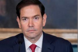 Marco Rubio, sec d'état usa 