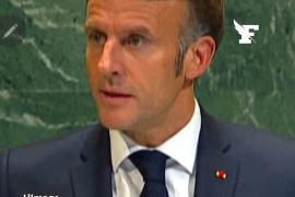 Emmanuel Macron 