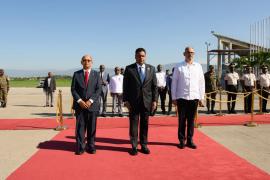 @Photo archive la presidence