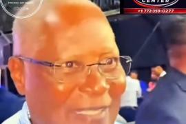 Jocelerme Privert, ex président 