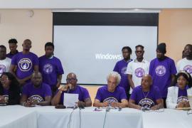 Crédit: Clarvens Michel