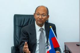 Leslie Voltaire, membre CPT 