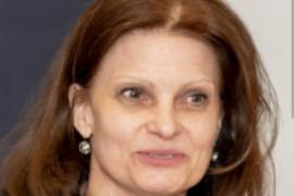 Daniela Kroslak, cheffe BANUH 