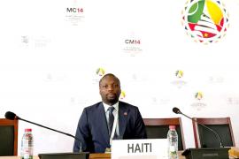 En mission au Cameroun, James Monazard intensifie les échanges avec la CNUCED