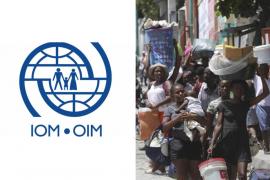 Plus de 13 000 personnes ont été contraintes de fuir leur domicile depuis le 13 avril