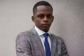  Le fils de Jovenel Moïse, Joverlein Moïse