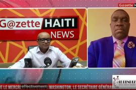 @Gazette Haiti News