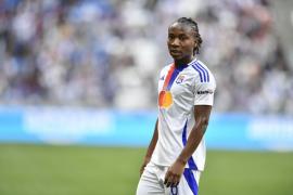 Melchie Dumornay dans l’équipe type de la Ligue des champions féminine