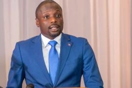 James Monazard, ministre 