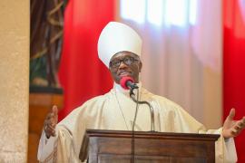 Monseigneur Jude Thaddeus Okolo appelle à l’unité et à la réconciliation
