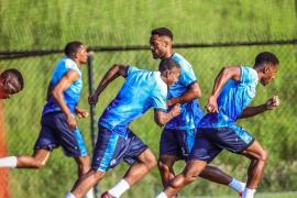 Les Grenadiers en pleine forme avant d’affronter le Brésil 