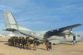 25 militaires haïtiens envoyés en Martinique pour renforcer leurs capacités 